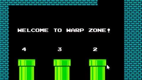 Super Mario Bros (NES / Nintendo) - Vizzed.com Play