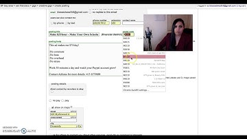 Email Processing System Craigslist training video