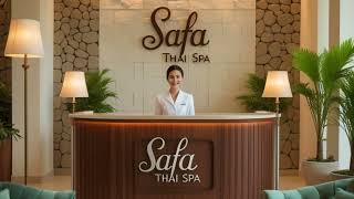 Ultimate Spa Experience in Dhaka - Safa Thai Spa's Massage & Therapy Services
