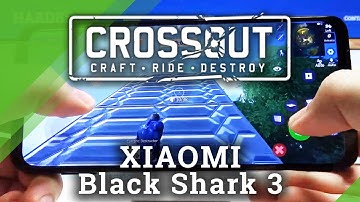 Creative Destruction on XIAOMI Black Shark 3 – Gameplay