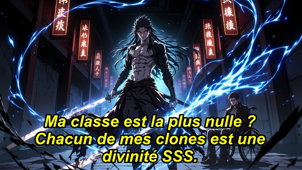 Ma classe est la plus nulle ? Chacun de mes clones est une divinité SSS.