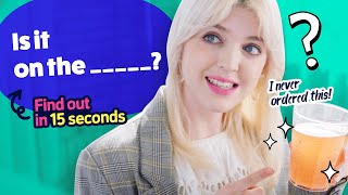 What's a more natural way of asking "is this free?" on the _____?" can
you guess blank? learn english expression in just 15 seconds! ...