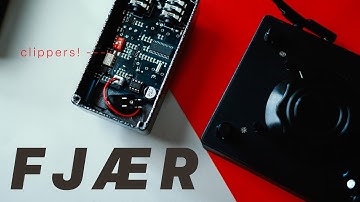 This reverb is an overdrive!