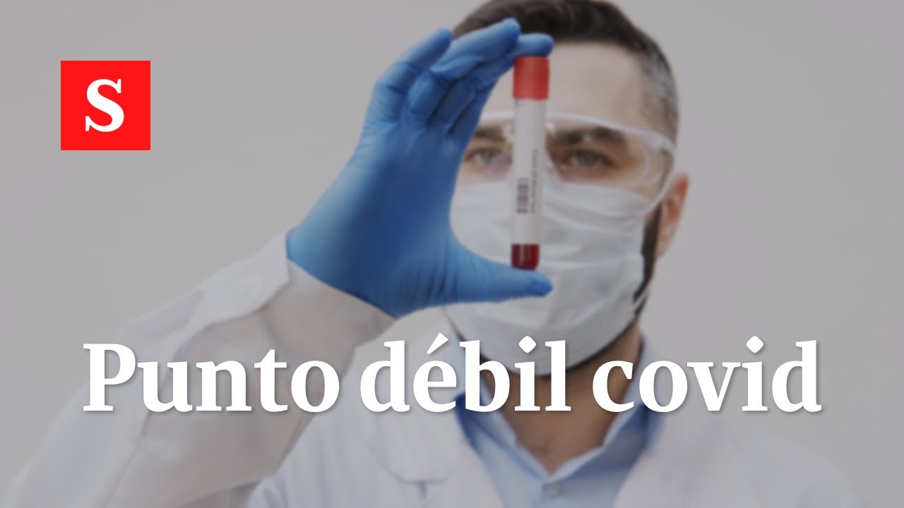 Descubren punto débil de covid-19 y droga para evitar que crezca en los pulmones