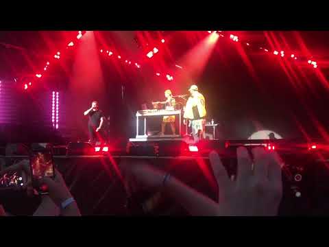 Logic & Joyner Lucas - ISIS (Live @ Boston Calling)(First Time Live)