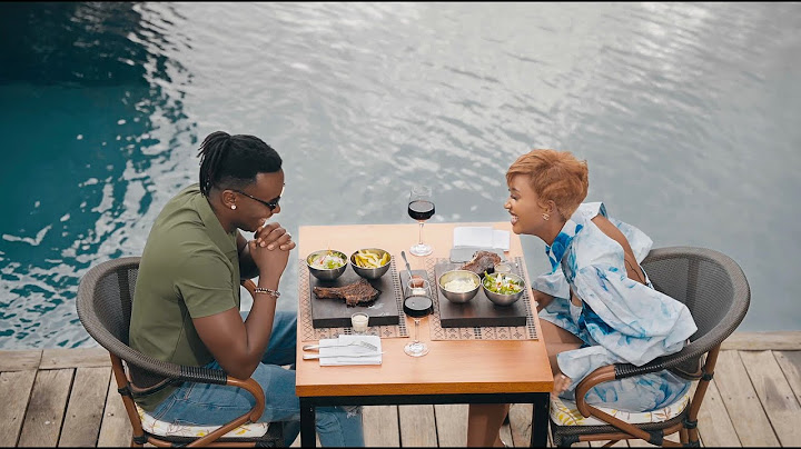 Muyango And Ross Kana On A Date | Who Is My Date Today