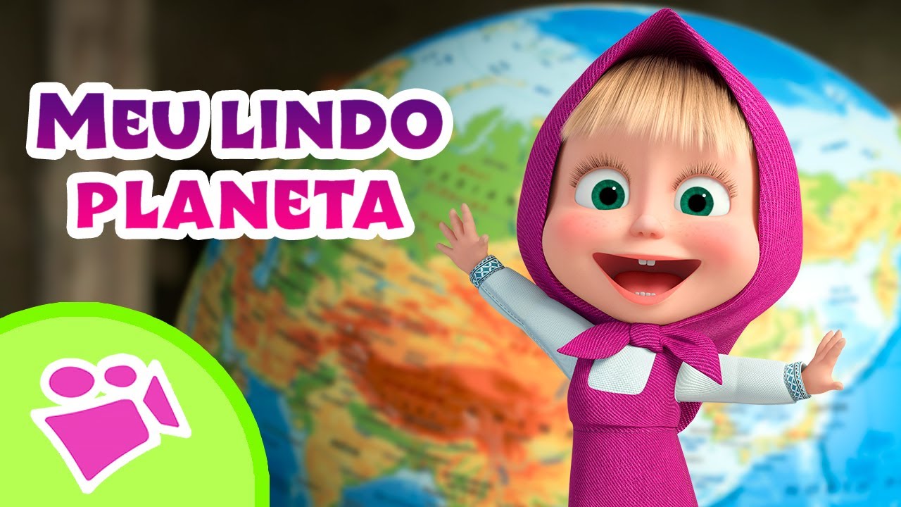 Meu Lindo Planeta TaDaBoom Portugu s Can es Para Crian as Masha meu-lindo-planeta-tadaboom-portugu-s-can-es-para-crian-as-masha