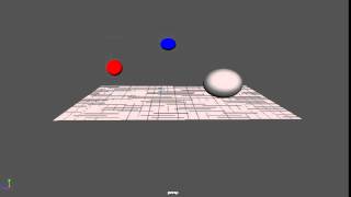 Assignment # 2   Bouncing Balls