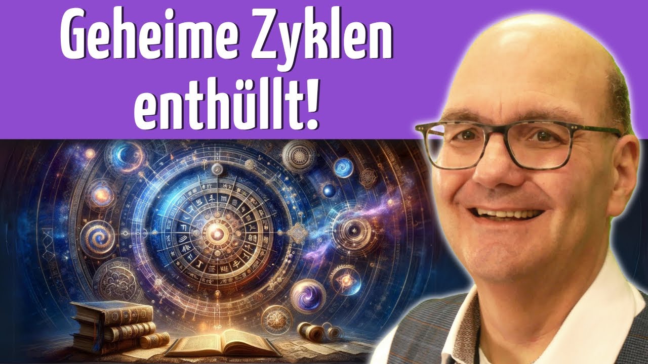 Peter Denk: Der Offenlegungsprozeß \u0026 das Mars-Geheimnis 🛸 UFO-Enthüllungskonferenz 2024