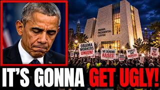 🚨Obama's Chicago LIBRARY Staff DROPS a BOMB on Him And Now Democrats Are TERRIFIED!