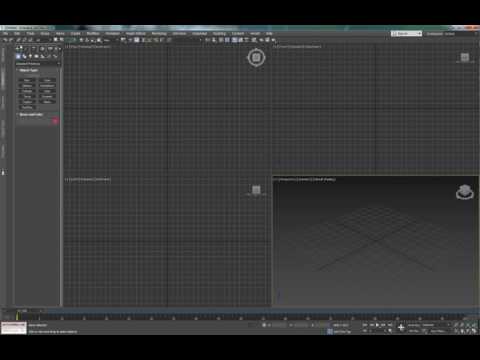 Initialize Ribbon1 Max 2018