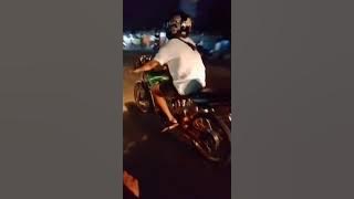 jalan malam pake ninja🤣