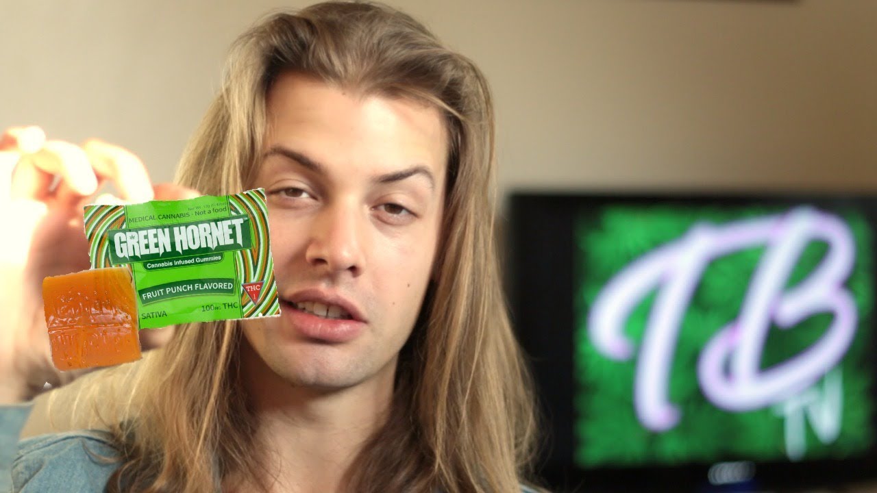 Green Hornet Cheeba Chew Review: Cannabis Edible Review