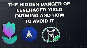 Avoid This Leveraged Yield Farming Mistake Or Get Liquidated