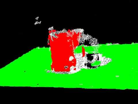 Segmenting planes and cylinders
