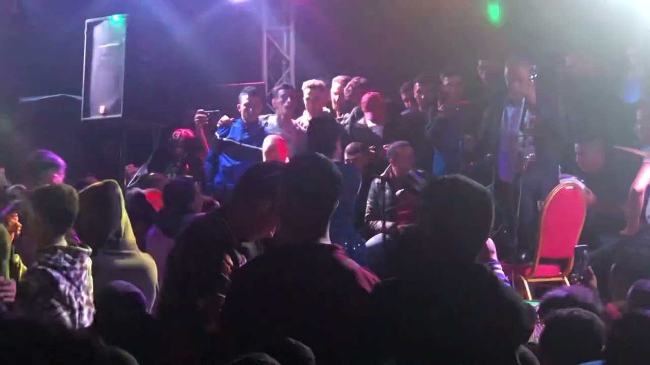 احوزار # ايمان الحاجب مع ناس بني عروس