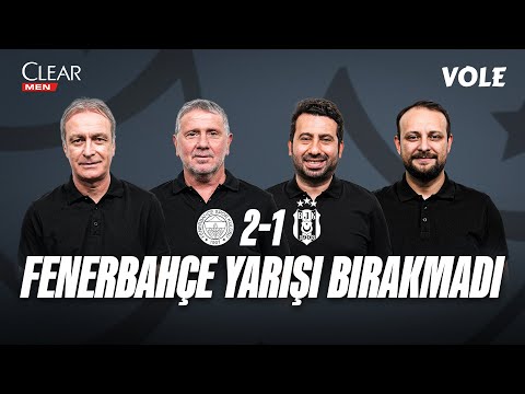 Fenerbahçe - Beşiktaş Maç Sonu | Metin Tekin, Önder Özen, Mustafa Demirtaş, Onur Tuğrul | 3. DEVRE