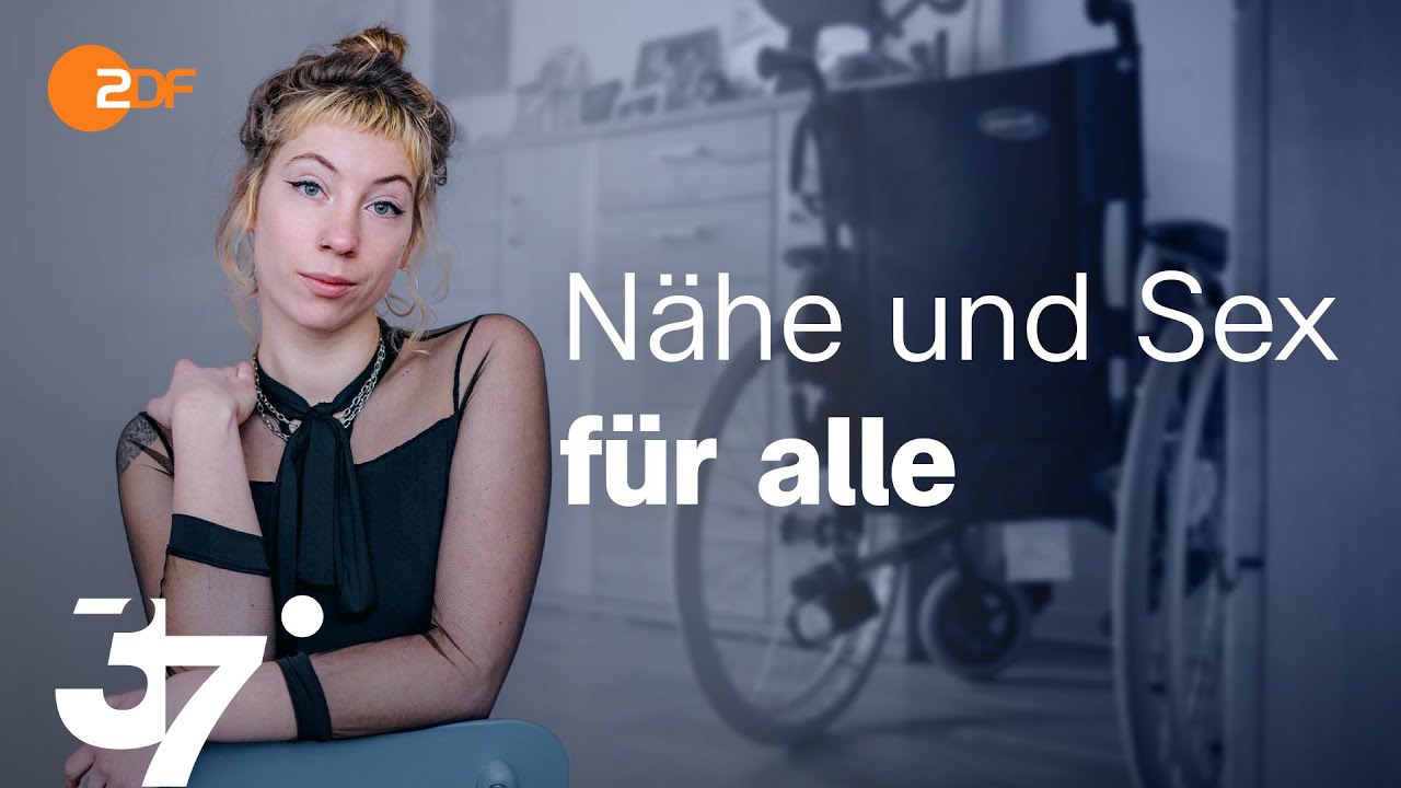Sexualbegleitung: Sex, Intimität und Selbstbestimmung für Menschen mit Behinderung I 37 Grad