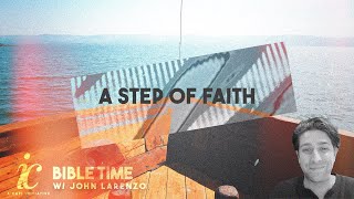 A Step of Faith