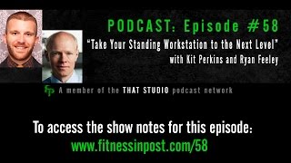 [Podcast] Ep58: Take Your Standing Workstation to the Next Level with Topo