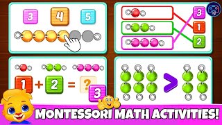 Bead Math Challenge | Exciting🤩 Kids Math Games! screenshot 1
