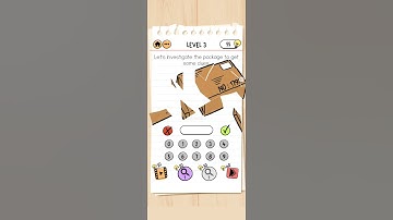 Brain test 2 level 3 (Agent Smith)