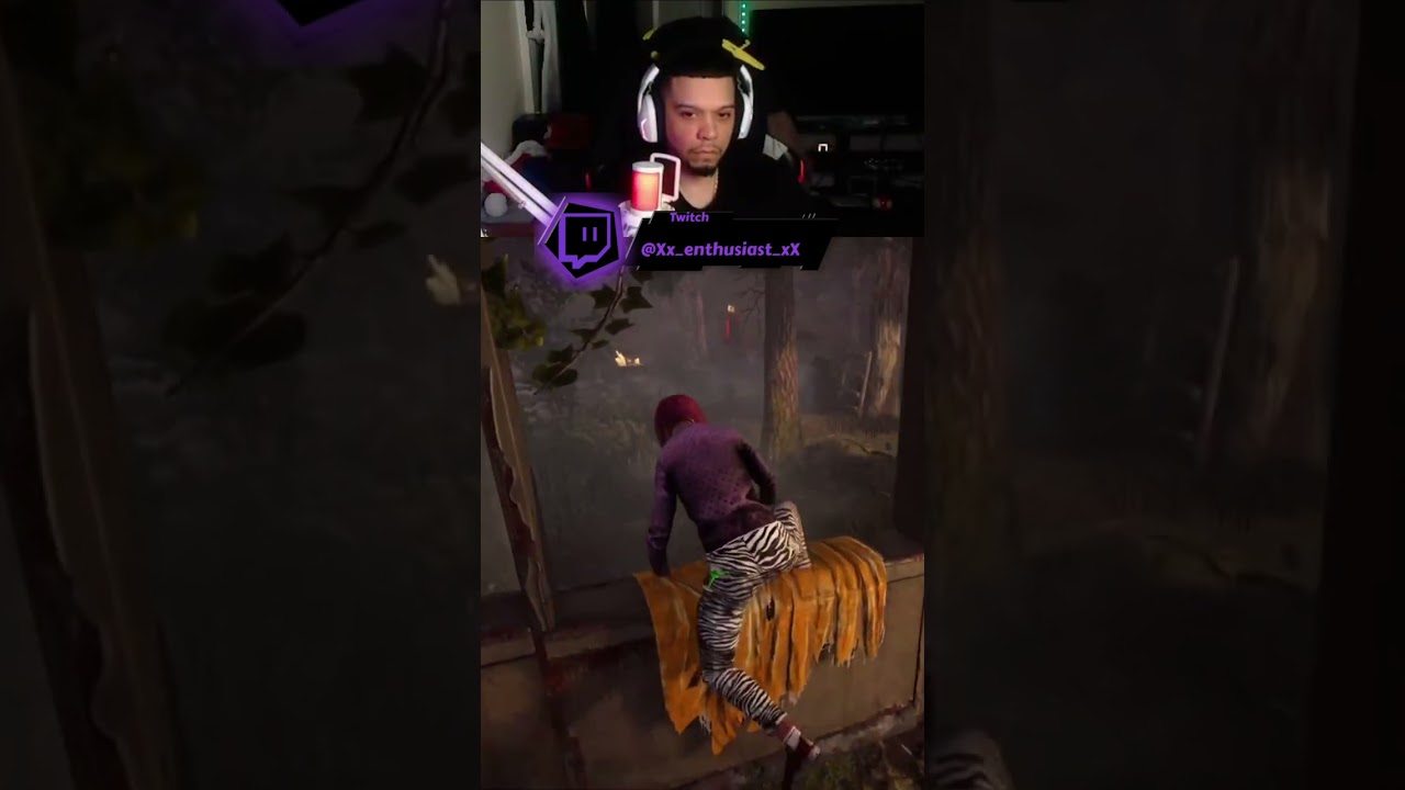 Epic Dead by Daylight Escape: Unhook, Heal, and Outplay!