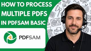 How to Process Multiple PDFs in PDFsam Basic Full Guide 2026