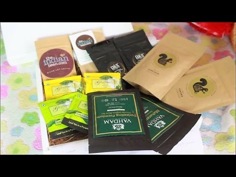 Day Drinking Box _ January 2017! - Day Drinking Box _ January 2017!