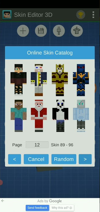 Skin Creator 3D for Minecraft by Eighth Day Software, L.L.C.