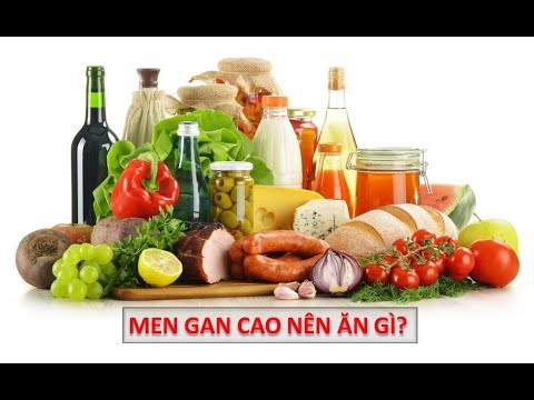 Men gan cao nên ăn gì? - YouTube