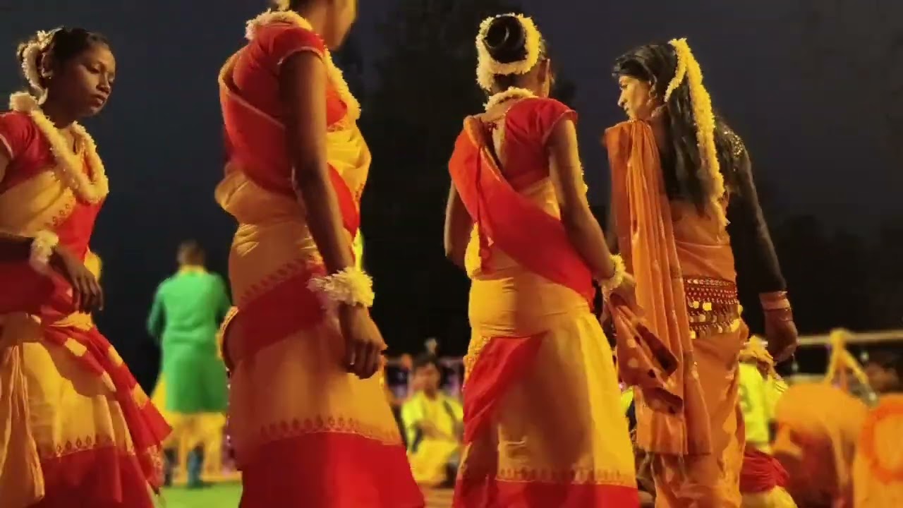 🙏🥰💃 umesh mahato jhumar paharpur?! khortha viral ledies jhumar paharpur!!  Umesh mahato 9006707140