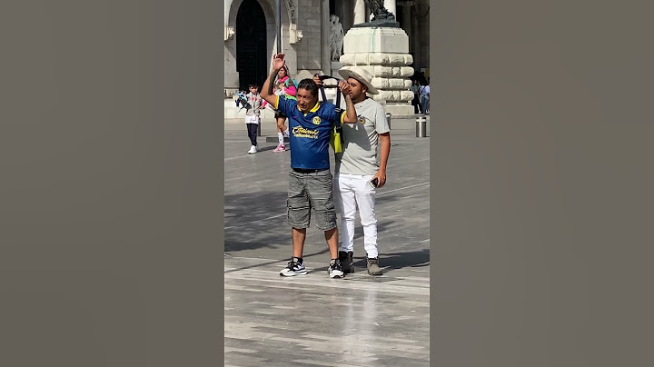 Broma del robo a americanista 😅