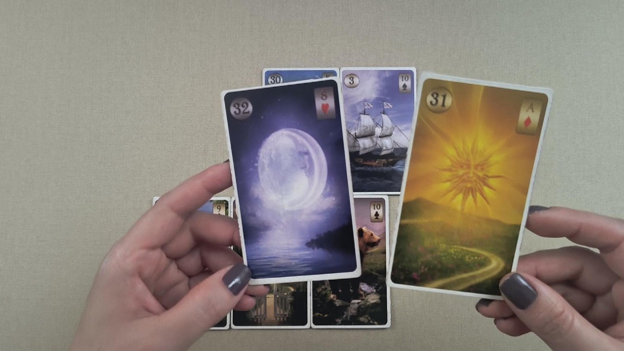 Qual o ÚLTIMO PENSAMENTO Dele(a) em relação a você? | Revela Lenormand 💚💃🕺💛