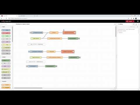 How to shutdown or restart a server using node red