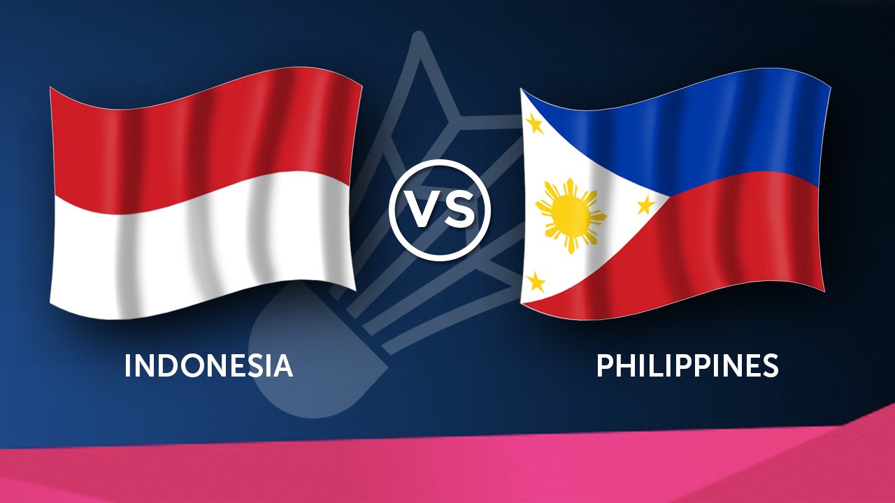 Group Stage - MD - G.M.FENALDI / K.SANJAYA vs P.J.VIVAS / P.G.MAGNAYE - Axiata Cup 2014