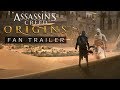 Assassin's Creed Origins: How It All Began - Story Trailer | FAN MADE