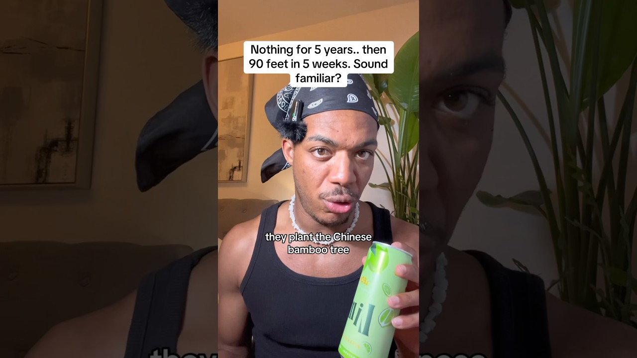 Stay rooted. Keep going. Your breakthrough is building. 