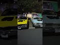 NOCHES DE AUTOS CLÁSICOS EN GDL!  #musclecar  #classiccars  #automobile