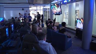 Esports Championship held at Wilkes University