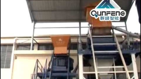 Fully Automatic Block Production line with Curing Rack