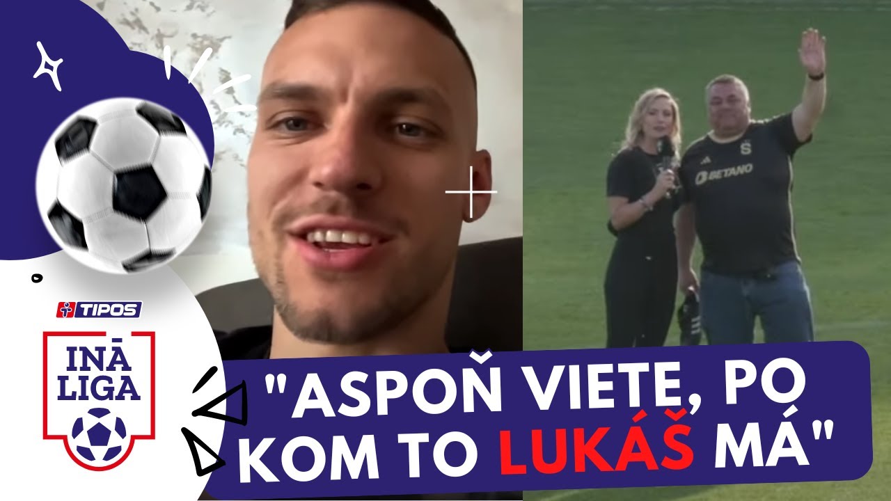 Lamač 🆚 Slovenský Grob │ @InaLiga