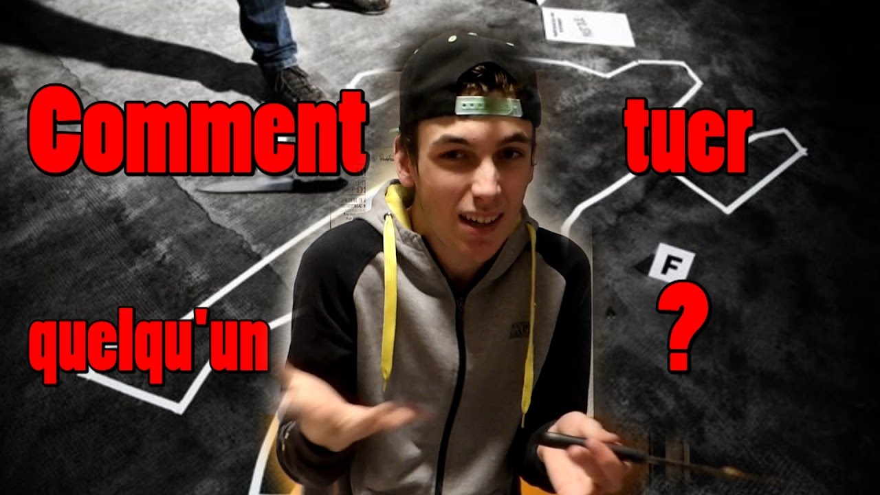 COMMENT TUER QUELQU'UN INTELLIGEMMENT ? - Antonin sur COMMENT TUER QUELQU'UN INTELLIGEMMENT ? - Antonin sur