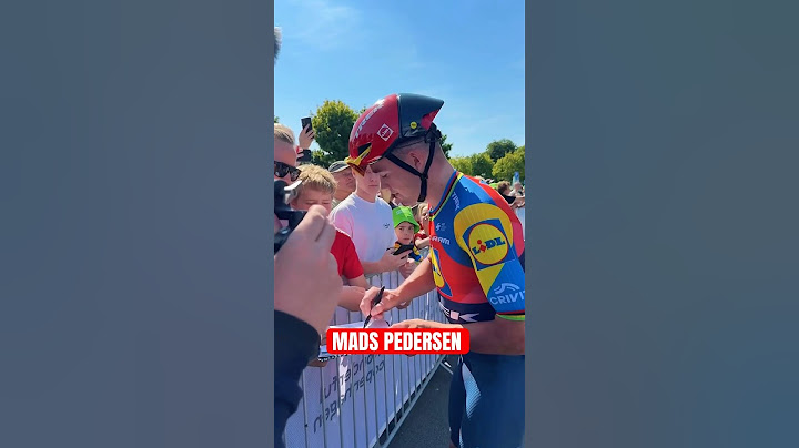 MADS PEDERSEN #return in SPRINT #copenhagen 🚀 #race #denmark #cycling #bike #ciclismo #roadcycling