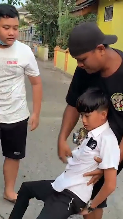 Enthul Kesurupan Saat Maen Ke  RKWB#garudawisnusatriamuda#gwsm