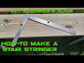 Beginner&#39;s Guide To Building A Stair Stringer