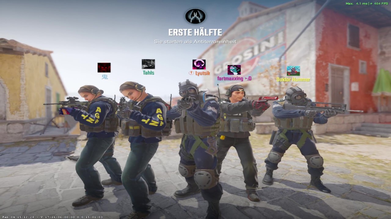 CS:2 Matchmaking 333