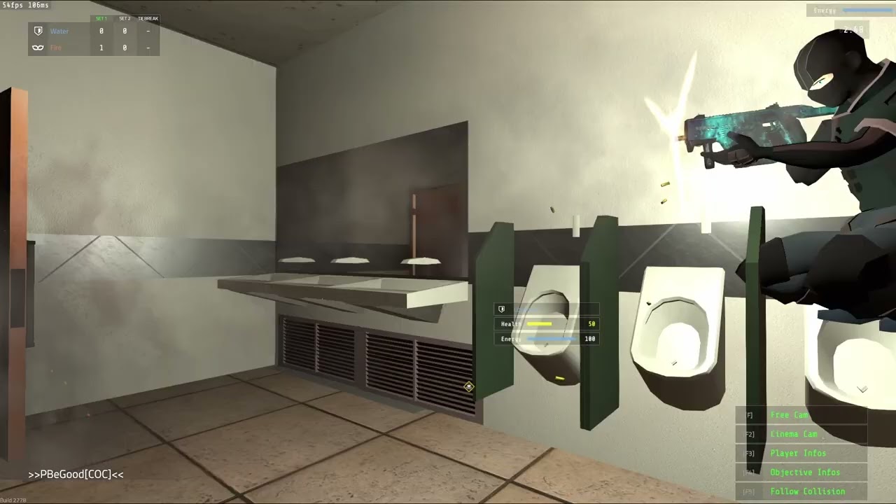 ICL Season 8 - OWL vs COC match trailer