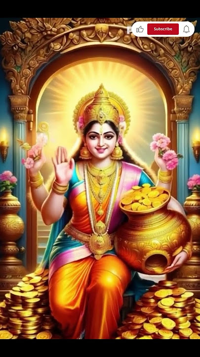 Sri Siddhi Lakshmi Stotram 🙏✨ | Powerful Mantra for Wealth & Prosperity | #Viral #YTShorts”