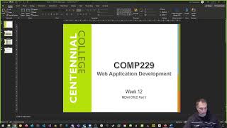 Famous COMP 229 - M2021 - Week 12 - Part 1 - Final Presentation Details Net Worth